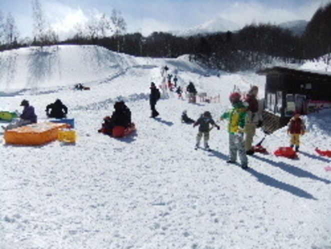 Mt.乗鞍スキー場