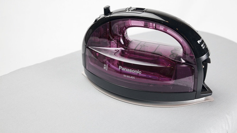 【貸出用アイロン】パナソニック