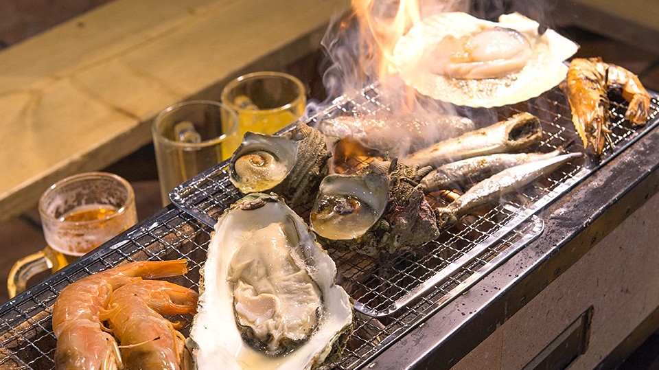 【八食センター】