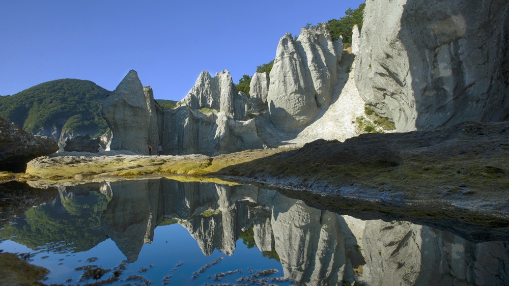【仏が浦】地球を感じるパワースポット・仏ヶ浦へ行こう！