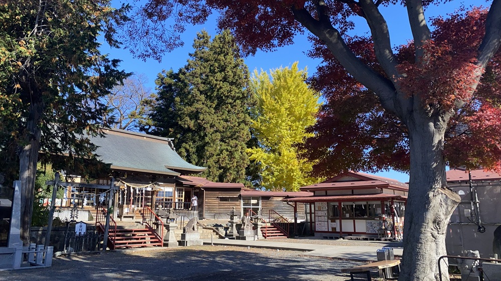法霊山龗神社（ほうりょうさんおがみ神社）