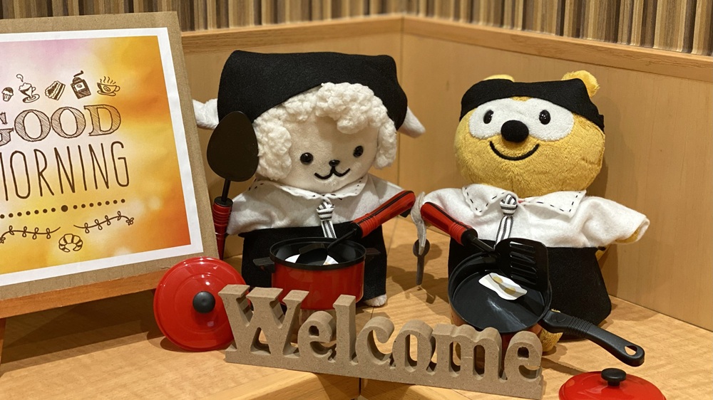 レストラン　ルートンとポンタ