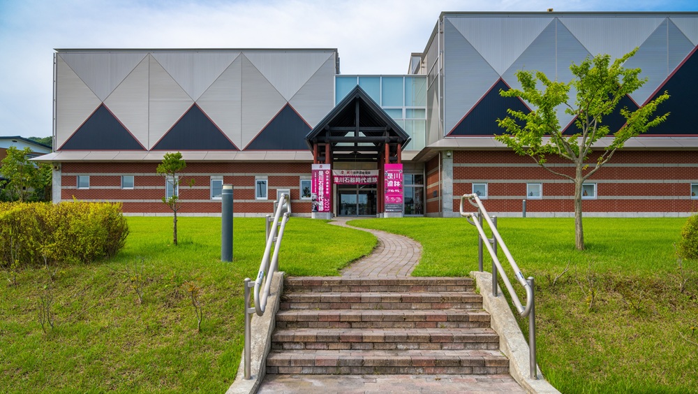 【是川縄文科学館】八戸市埋蔵文化財センター