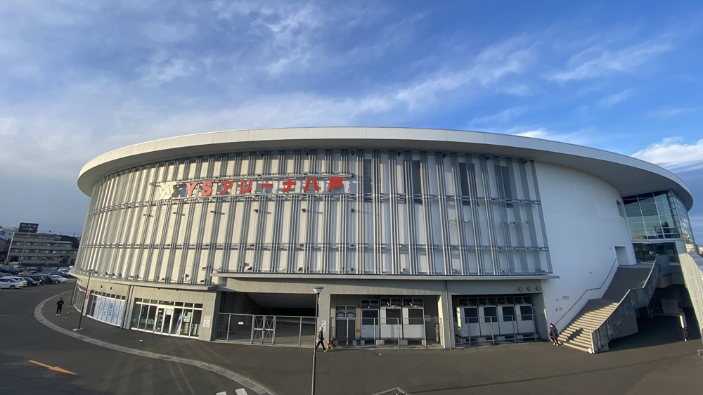 【YSアリーナ】長根公園内　
