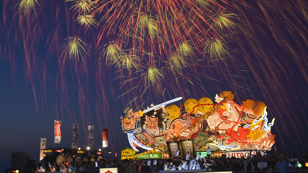 青森ねぶた祭
