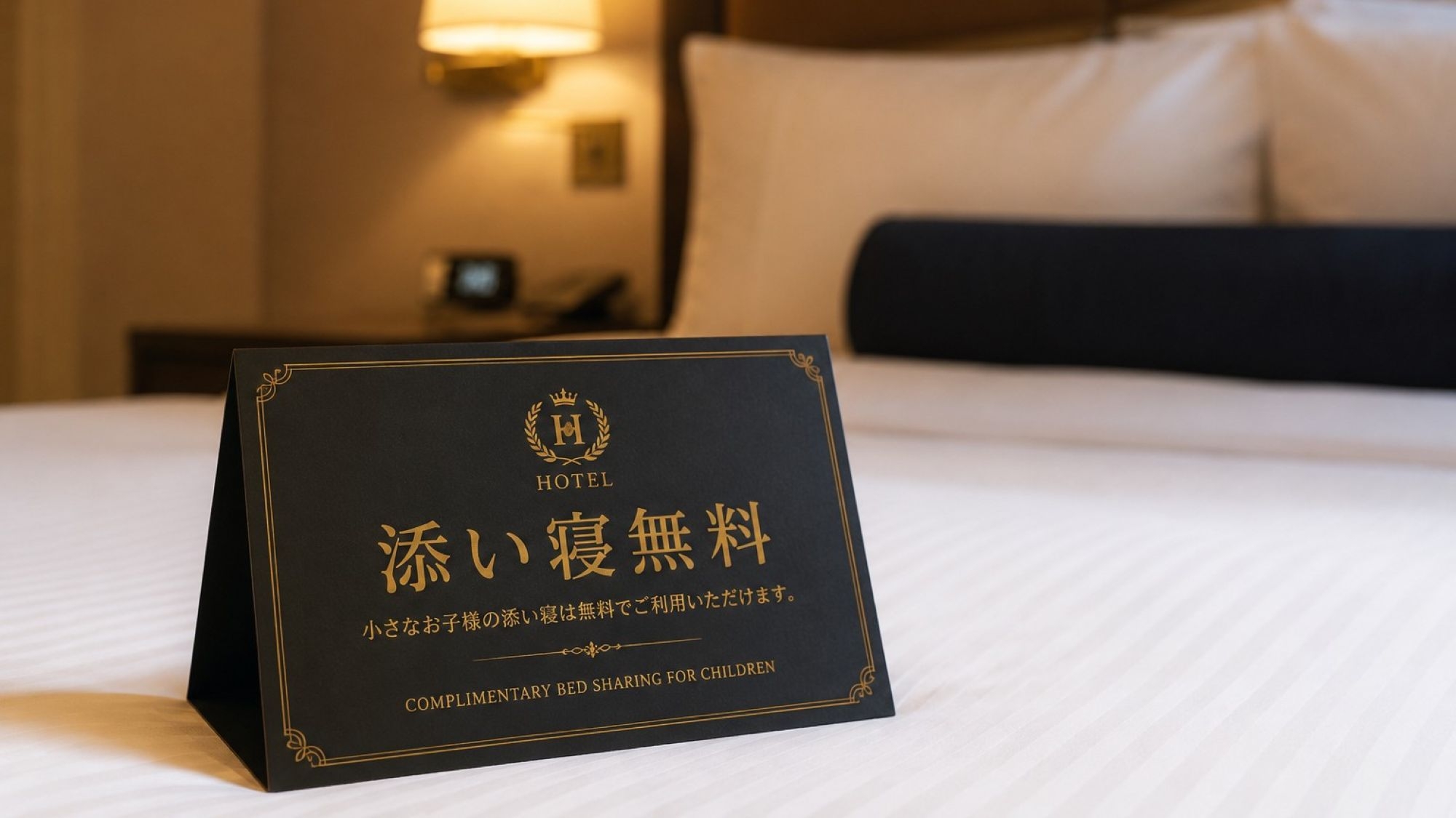 【夏の家族旅行応援】添い寝無料＆朝食付きプラン