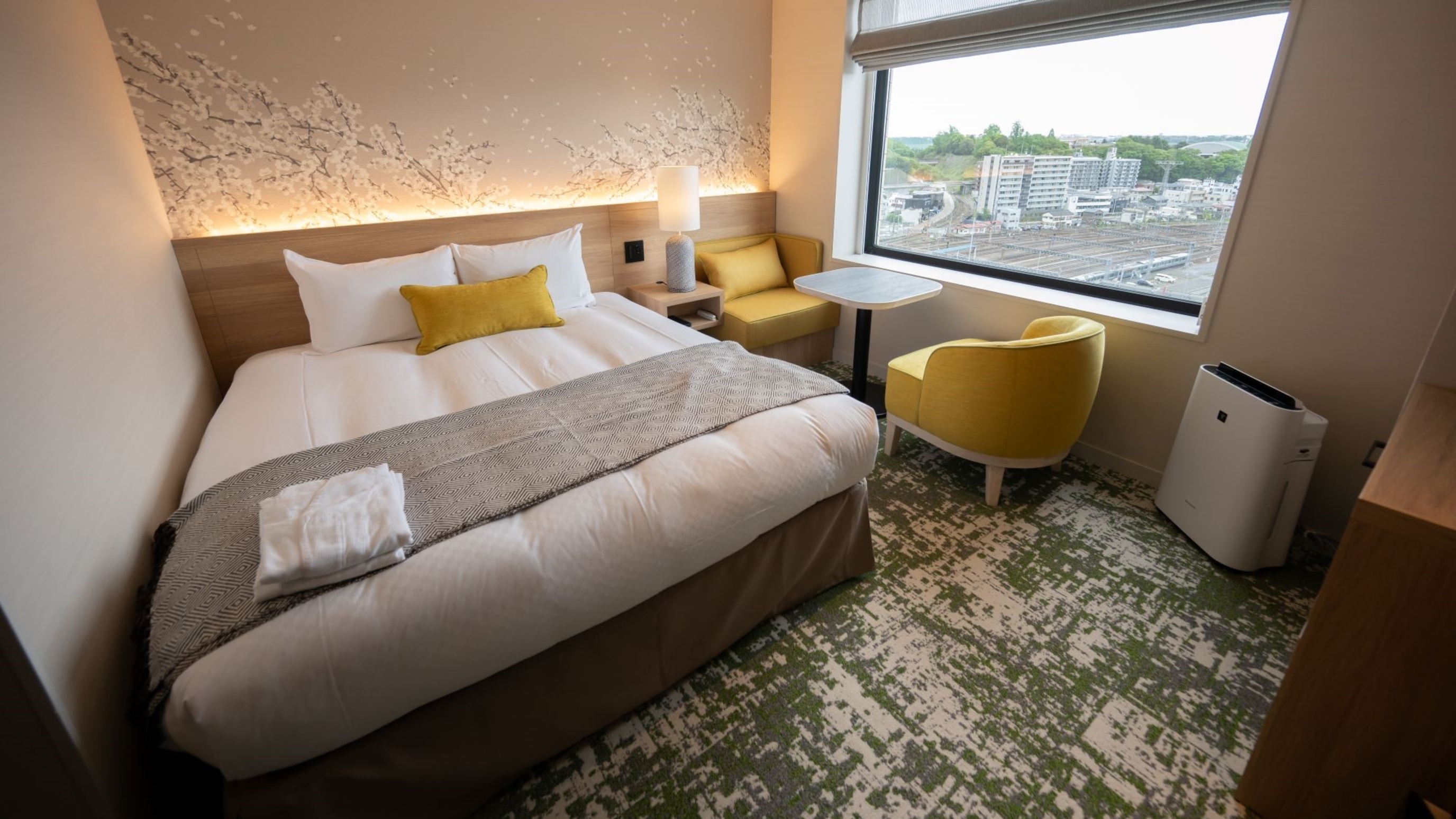 ナインアワーズなんば駅