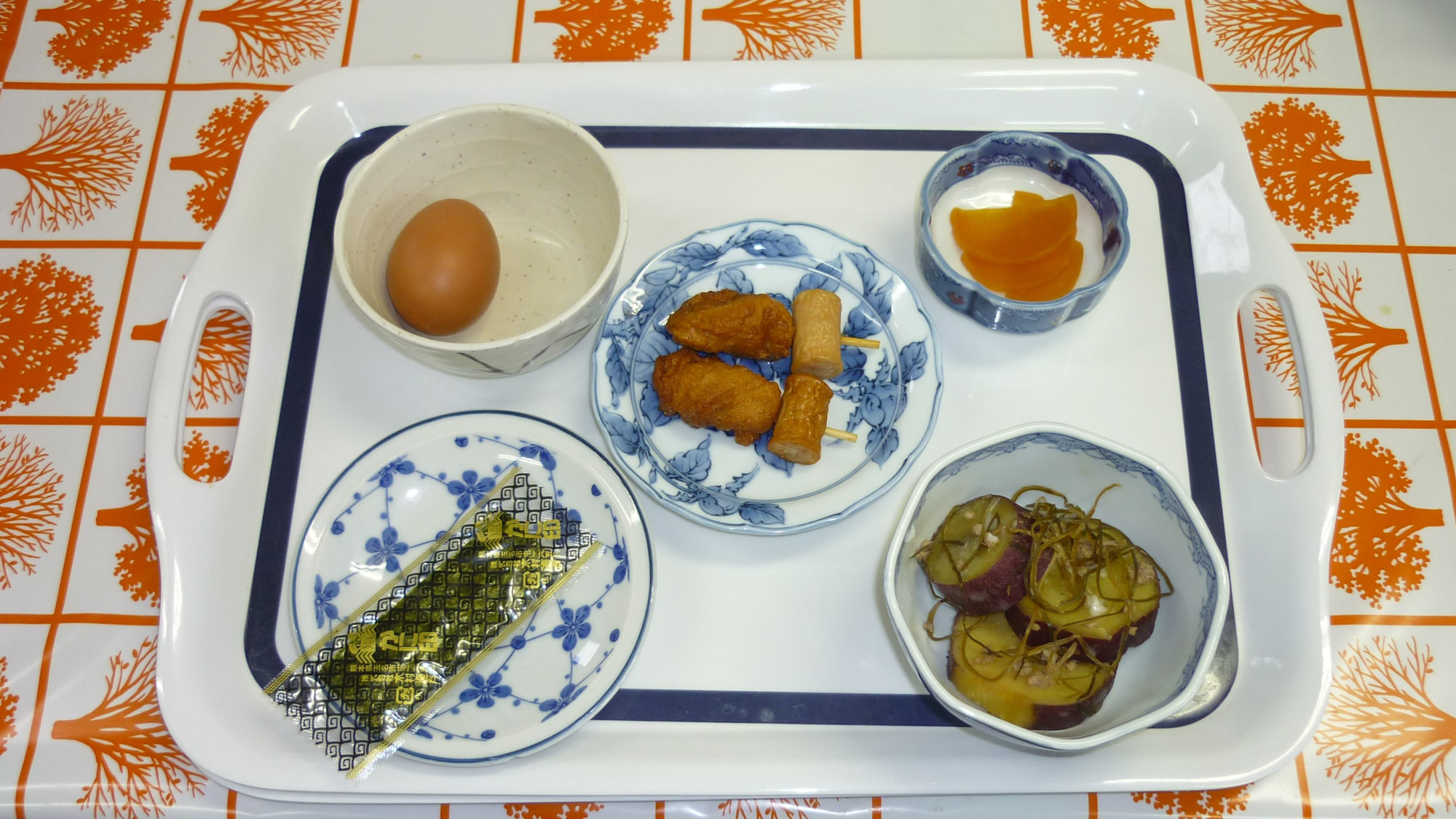 *【朝食全体例】和朝食をご用意いたします。