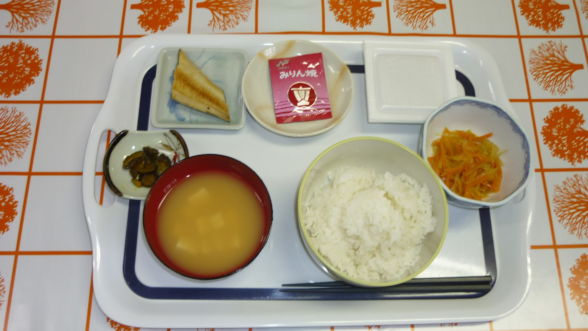 *【朝食全体例】しっかり食べて、お仕事や観光へお出かけ下さい。