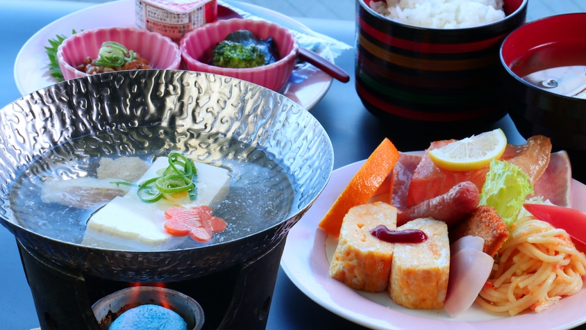 ☆大満足!☆　明日も元気一杯♪　ニュー丸新で真心料理を!!　【二食付きスタンダードプラン】