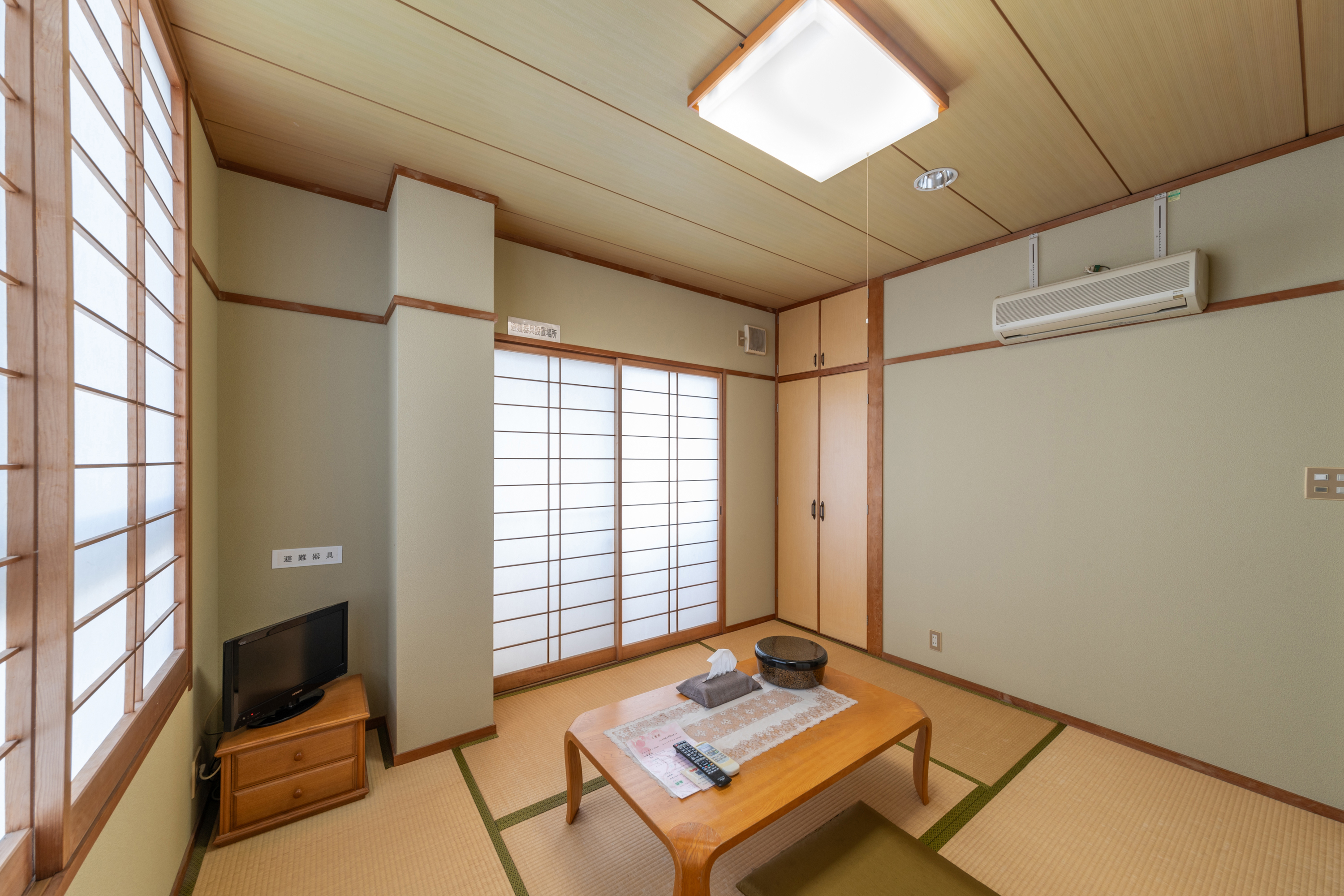 6畳のお部屋