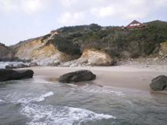 鉄浜海岸