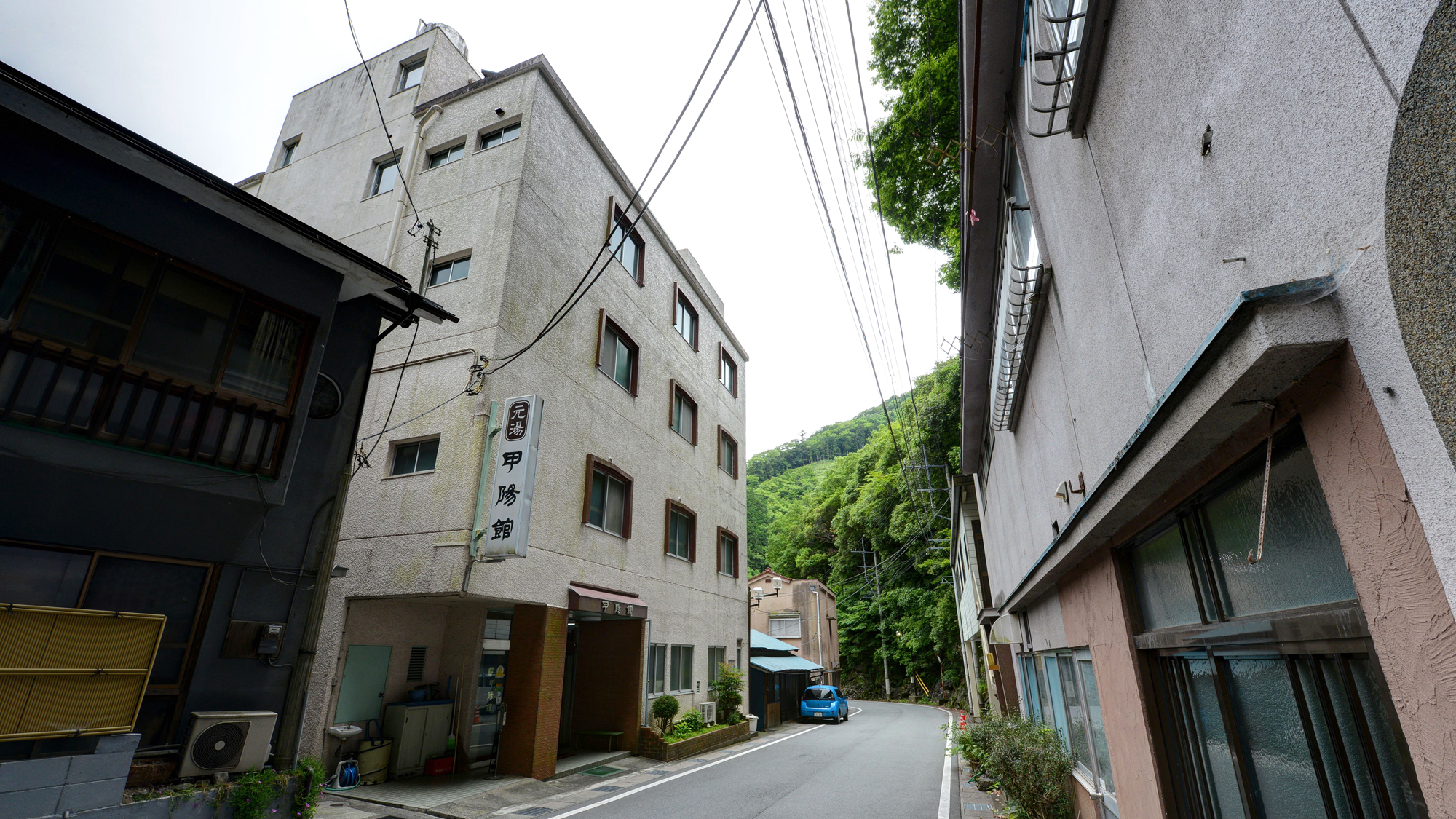 下部温泉 元湯 甲陽館 宿泊予約 楽天トラベル