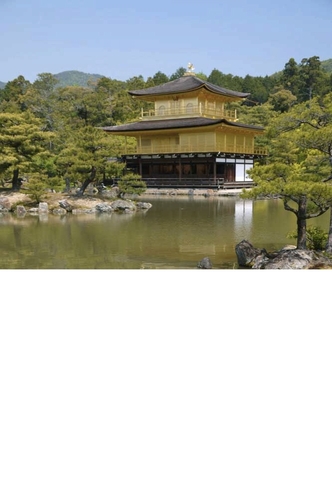 The Golden temple / 金閣寺