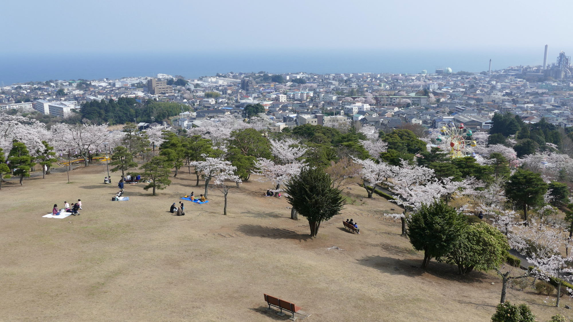 かみね公園