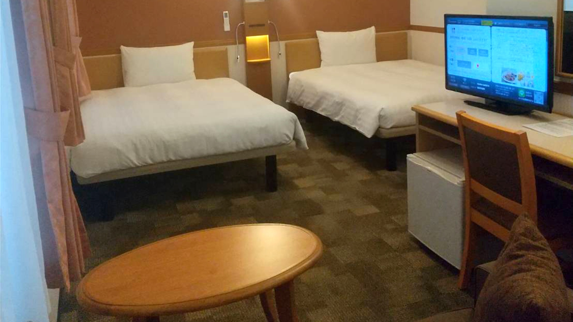 デラックスツイン