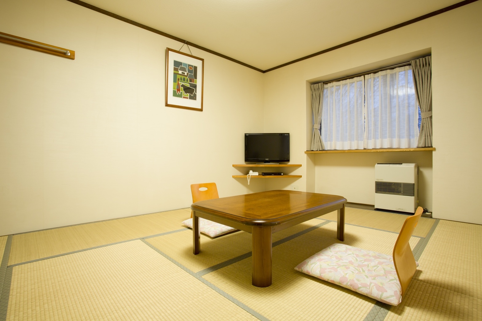 和室10畳　Japanese Style Room