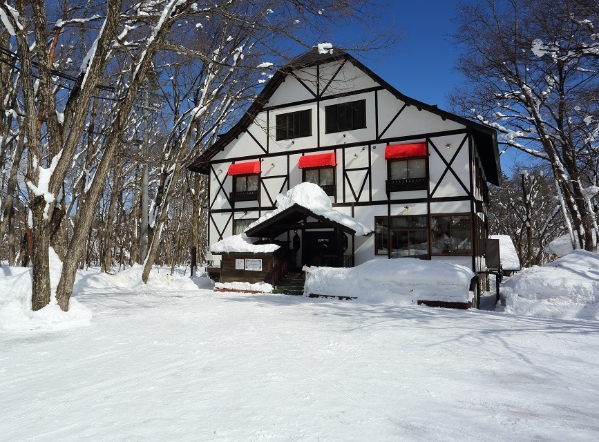 お手軽にリゾートへ　白馬を好きなだけ楽しむ　【朝食付】