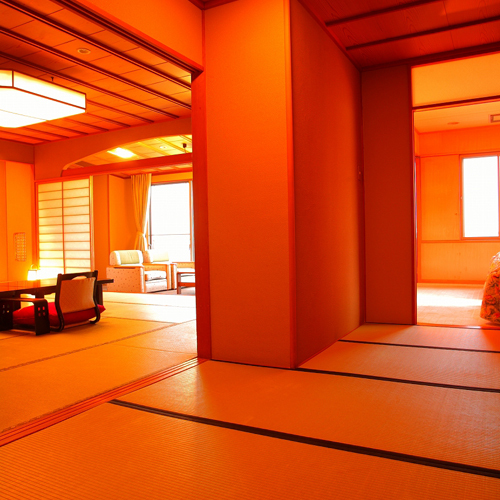 [Annex] Tenyu. Japanese style suite.