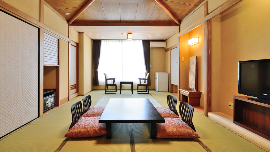 【東館】和室12畳＜禁煙＞3