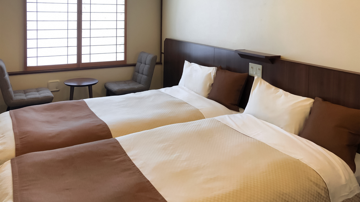 ハリウッドツインタイプ