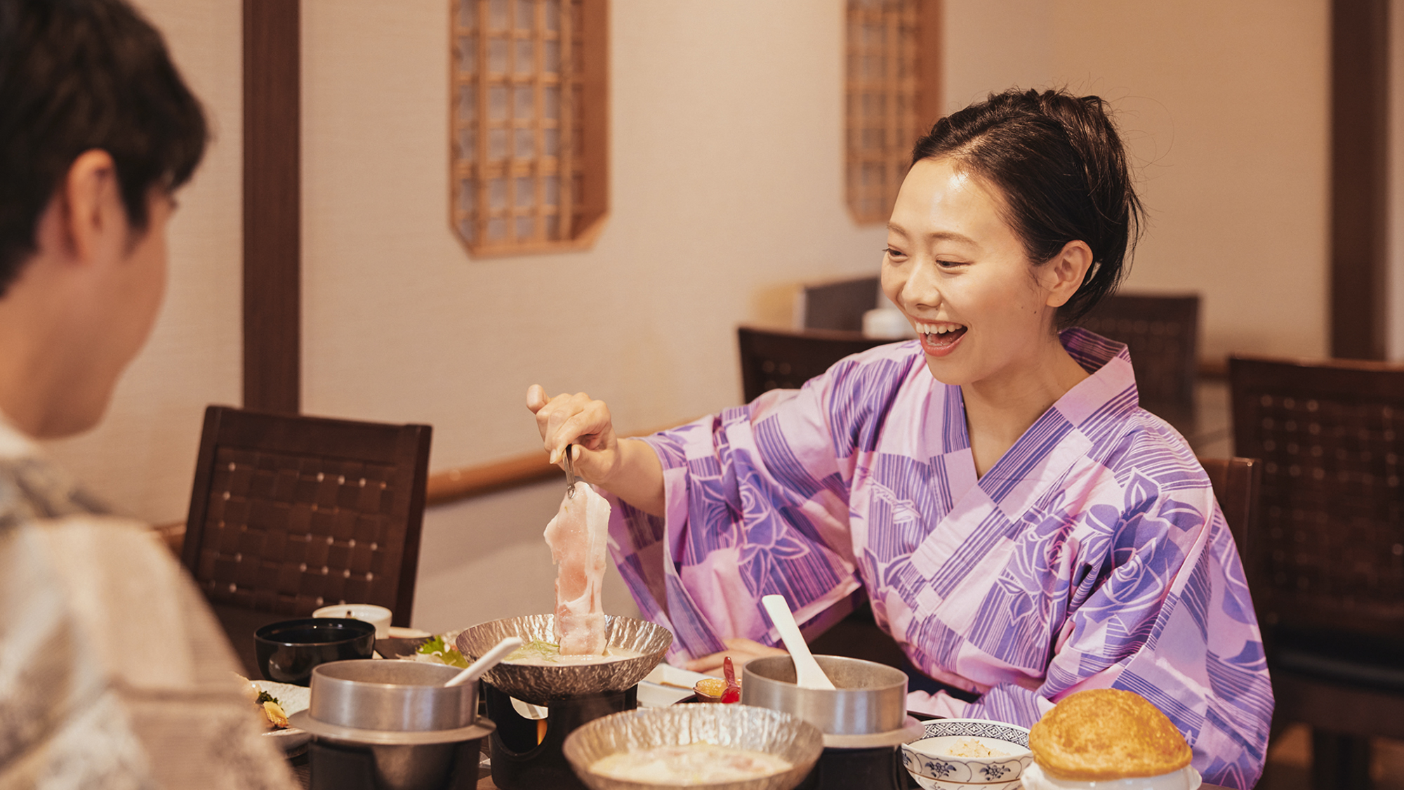 【ご夕食】沼津港直送の新鮮な食材で 旅の思い出に残るお食事を。