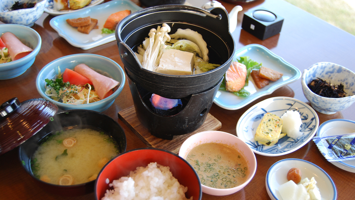 ビジネス・観光に★天然温泉満喫！朝食付きプラン