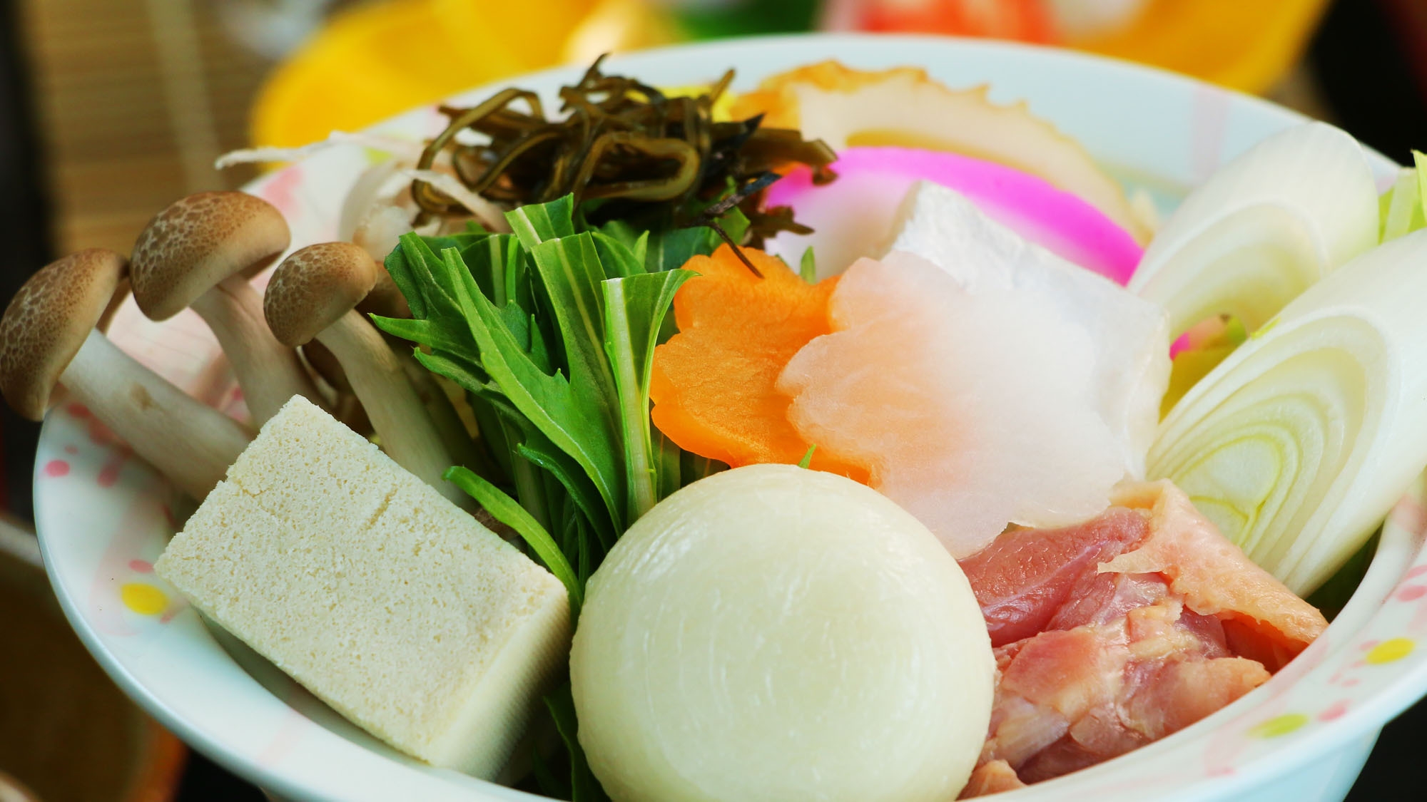 【原城】季節を感じる有明の幸を会席で☆温泉でのんびり【１泊２食】