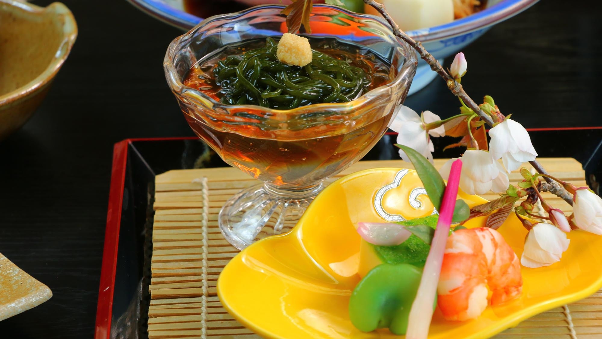 【原城】季節を感じる有明の幸を会席で☆温泉でのんびり【１泊２食】