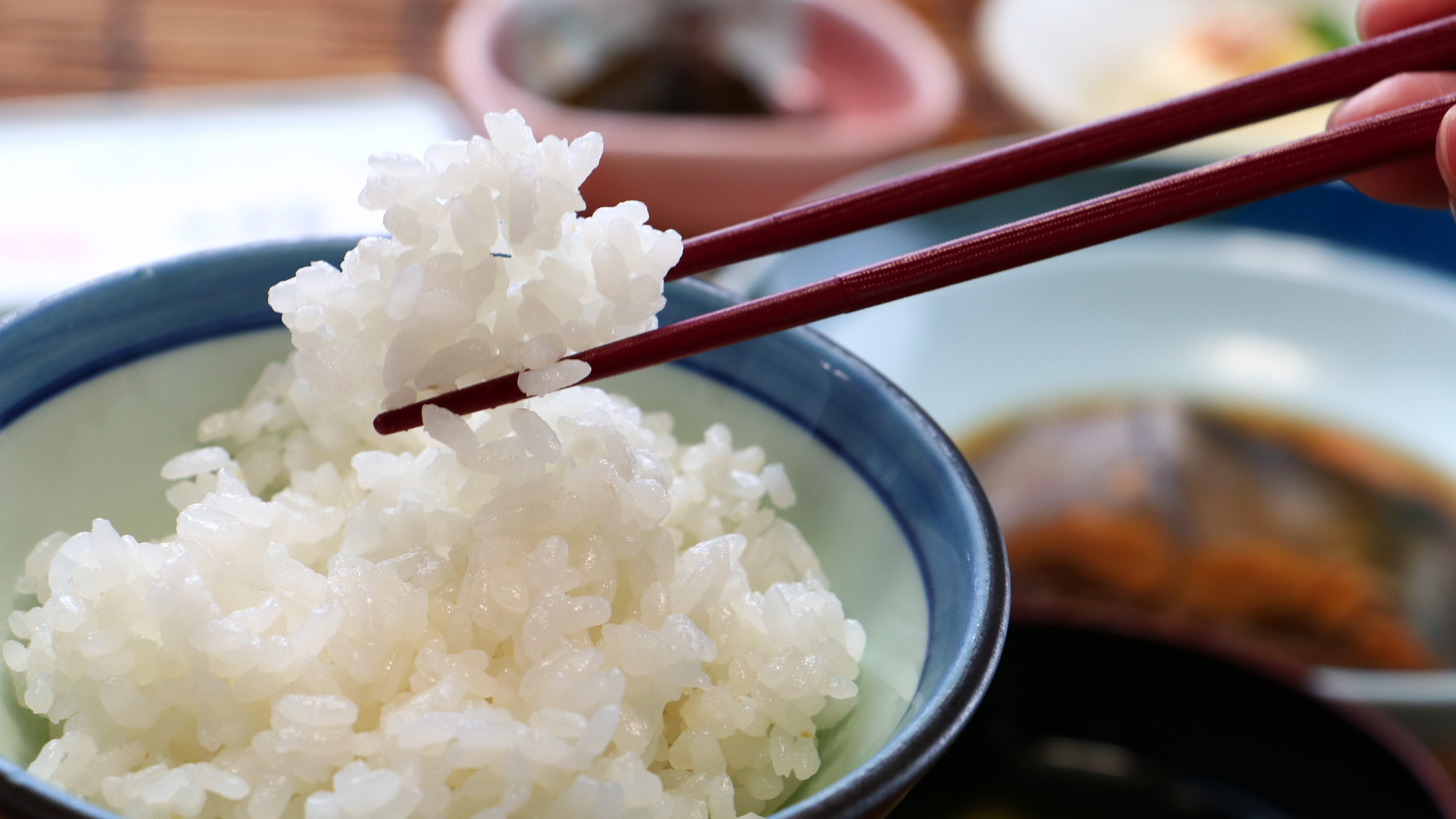 ■【朝食付】新潟コシヒカリ三大産地の佐渡！美味しい佐渡米と旬のお魚をお楽しみください♪