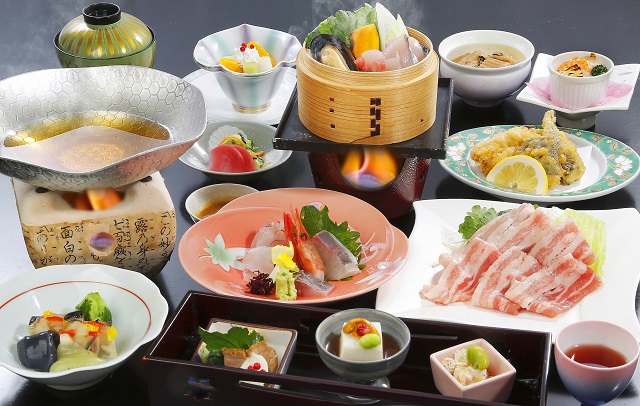 2025年度　直前予約プラン(仕入れの状況により内容が変わる場合がございます)