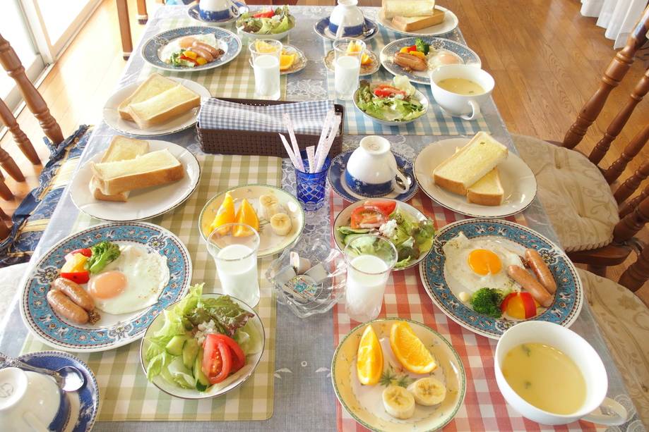 1泊朝食付きプラン