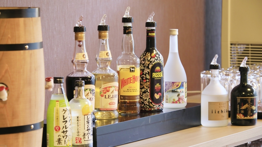 【楽天月末セール】お酒好きにおすすめ！日本酒や生ビールなどまるまる飲み放題＜★スタンダード／会場食＞