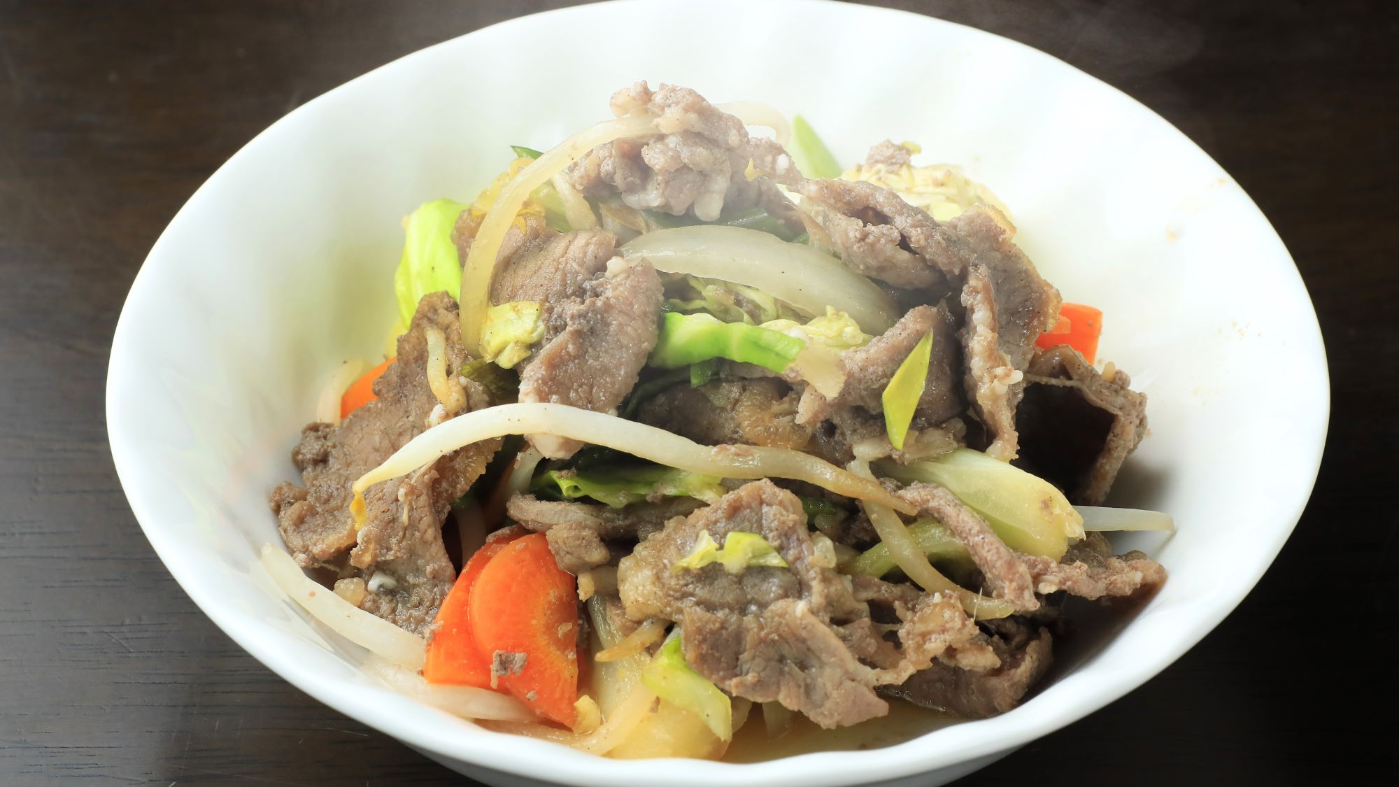 【ご朝食】北海道ならではのお料理も。（一例）※内容は日替わりです。