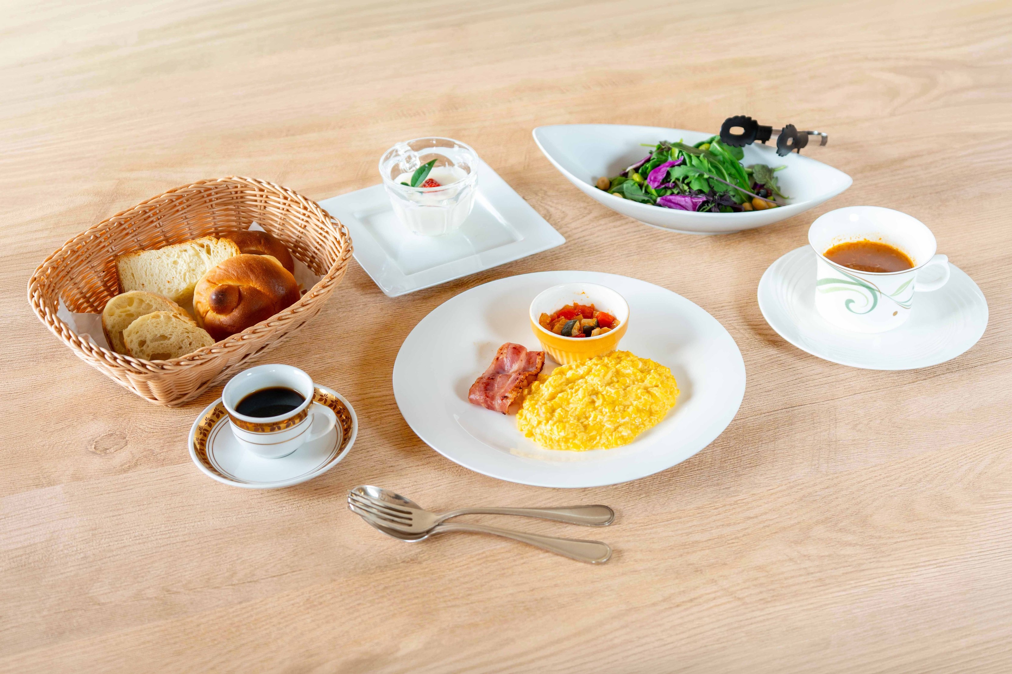 【当日限定】見つけたらラッキー★ネット予約限定★朝ご飯は3種類からお好きなものをチョイス【朝食付】