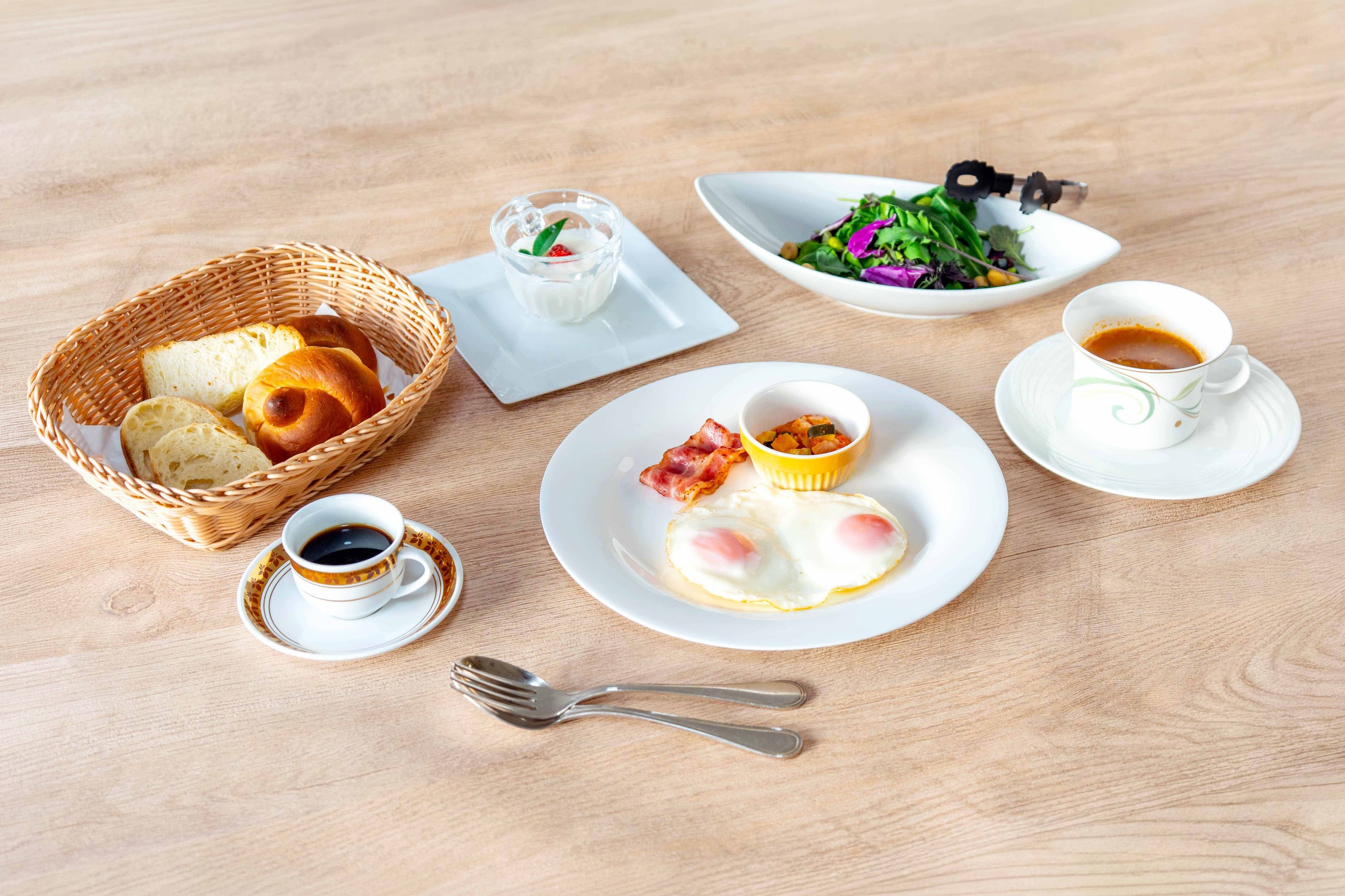 【当日限定】見つけたらラッキー★ネット予約限定★朝ご飯は3種類からお好きなものをチョイス【朝食付】