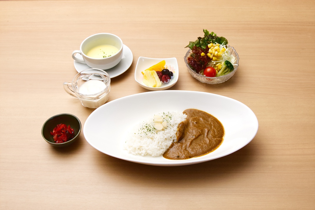 【朝食付】朝ご飯は3種類からお好きなものをチョイス♪充実の施設で快適時間を過ごす