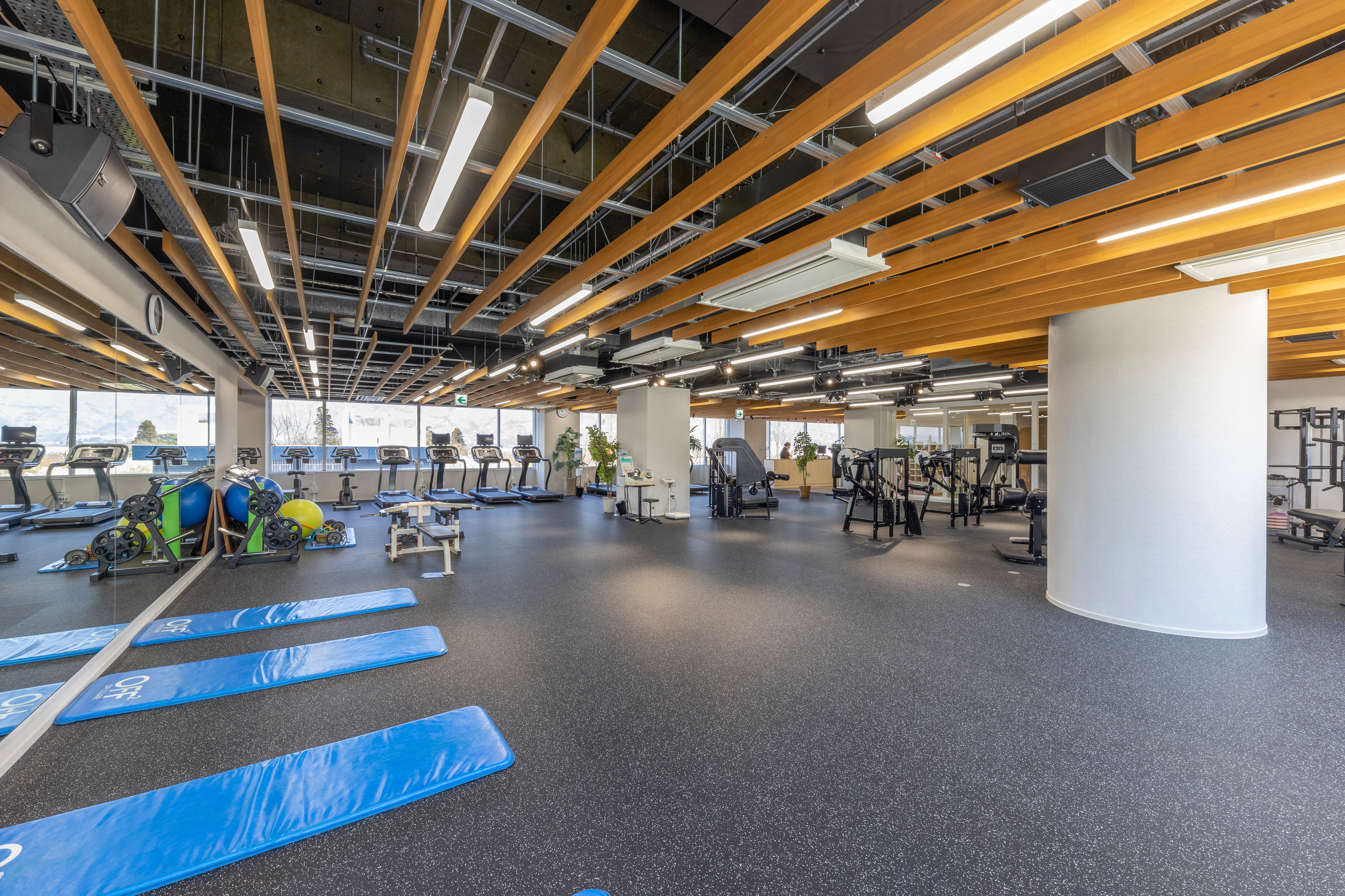 リカッセ　ジムスペース