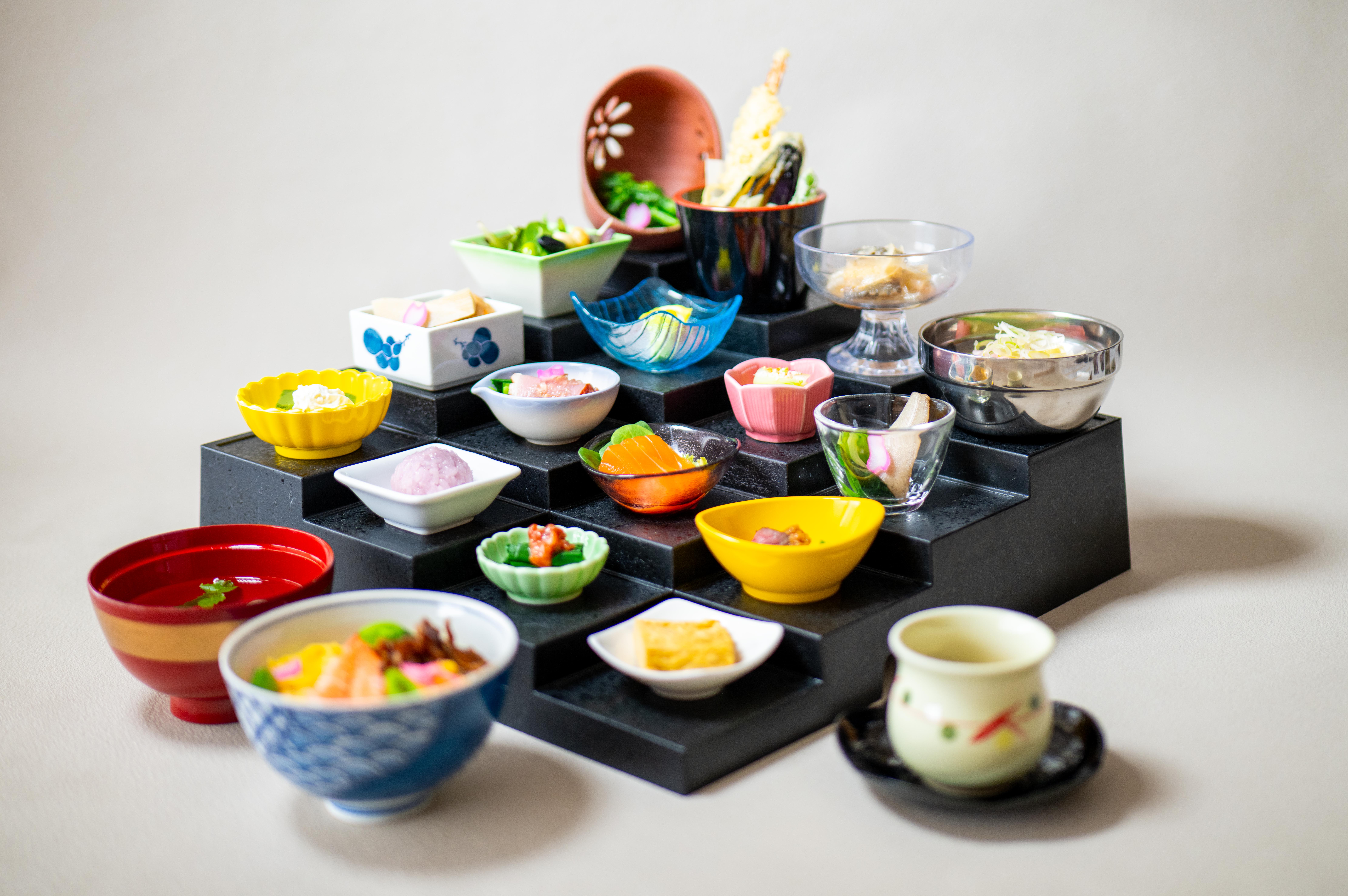 2026年　さくら御膳