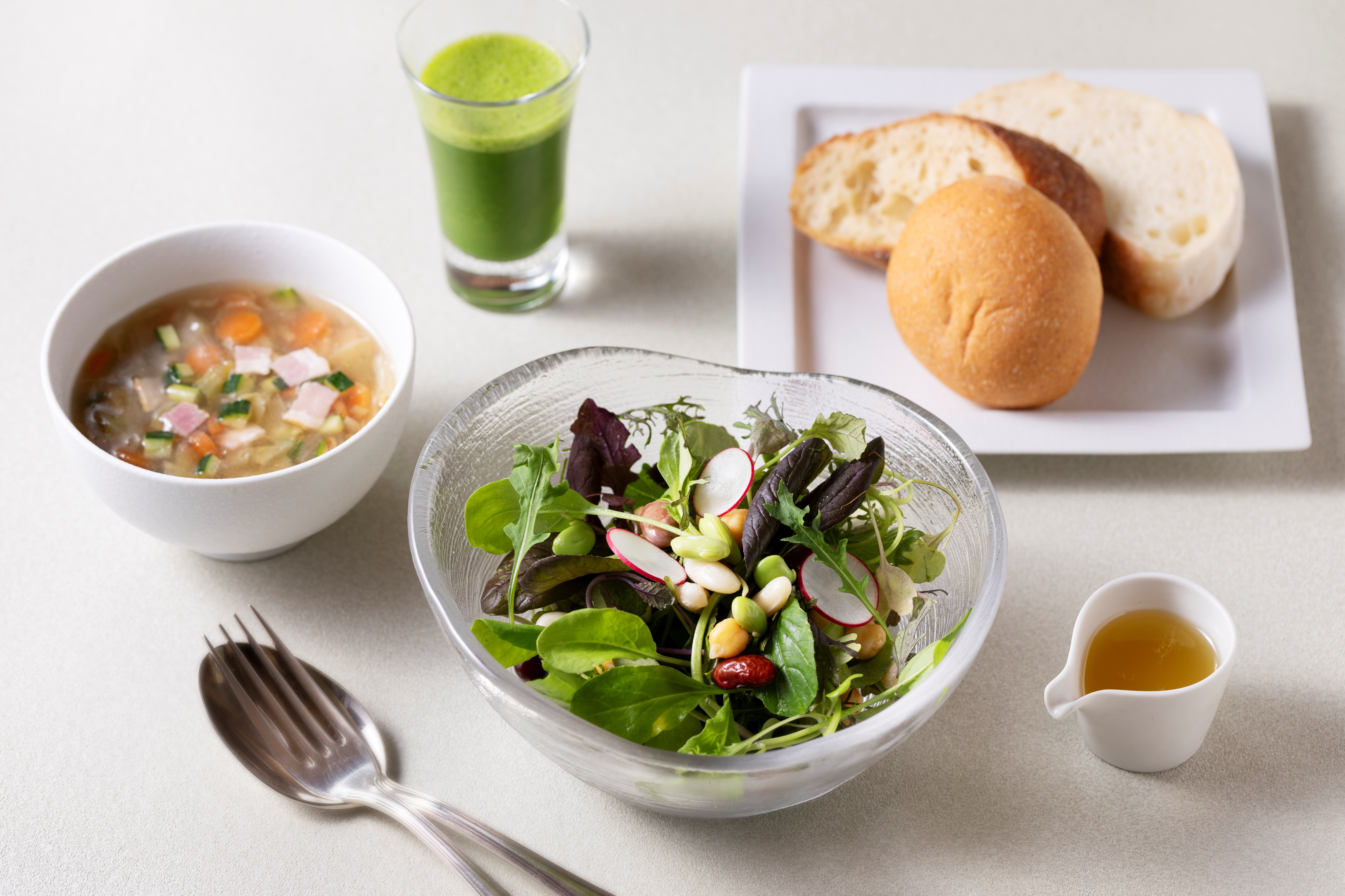 選べる朝食　洋朝食