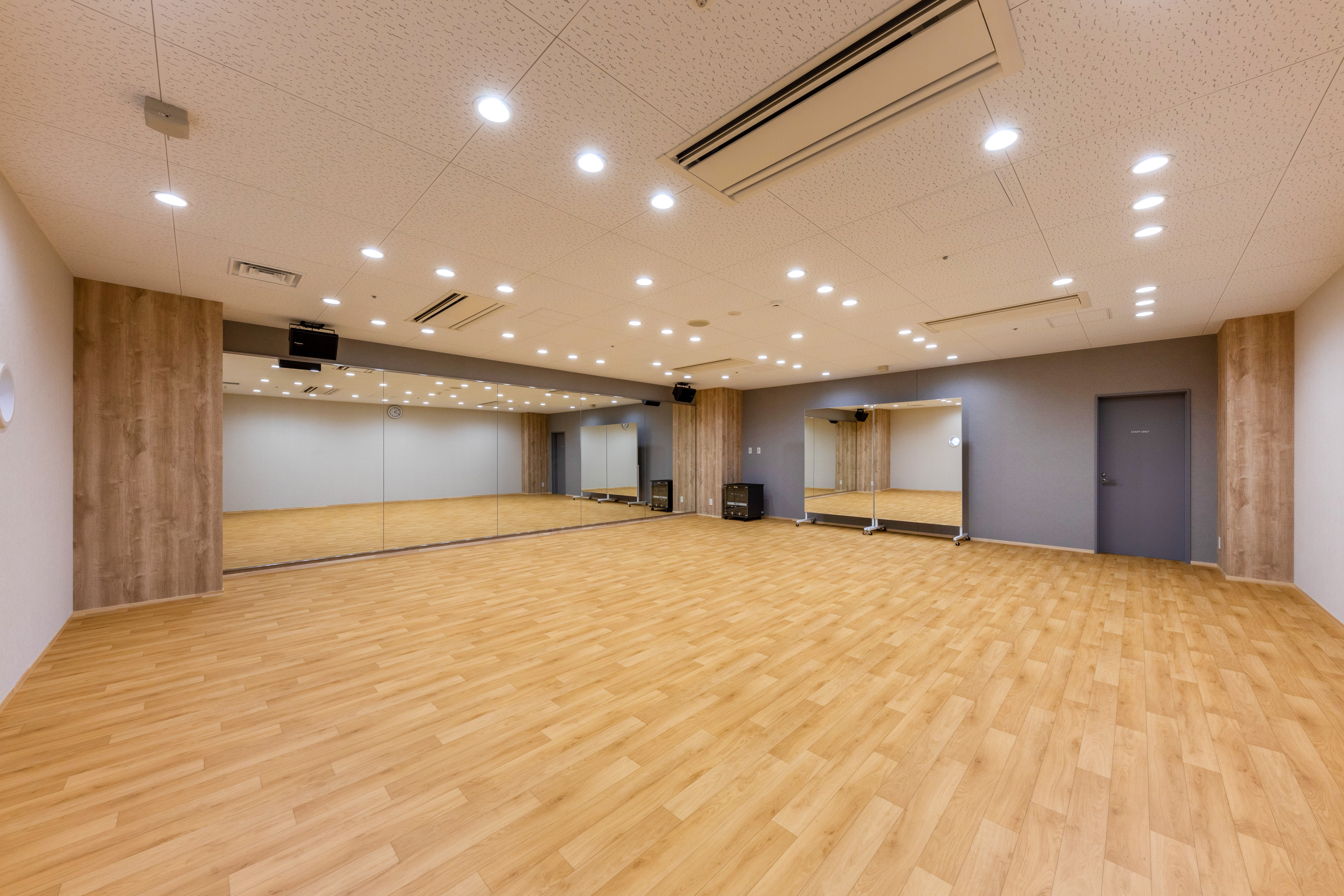 リカッセ　レッスンスタジオ