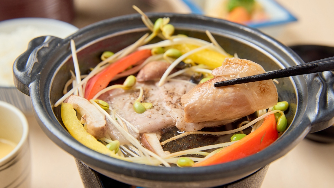 【基本／2食付】夕食は全11品の和食膳＆朝食もボリュームたっぷり和食膳のスタンダードプラン