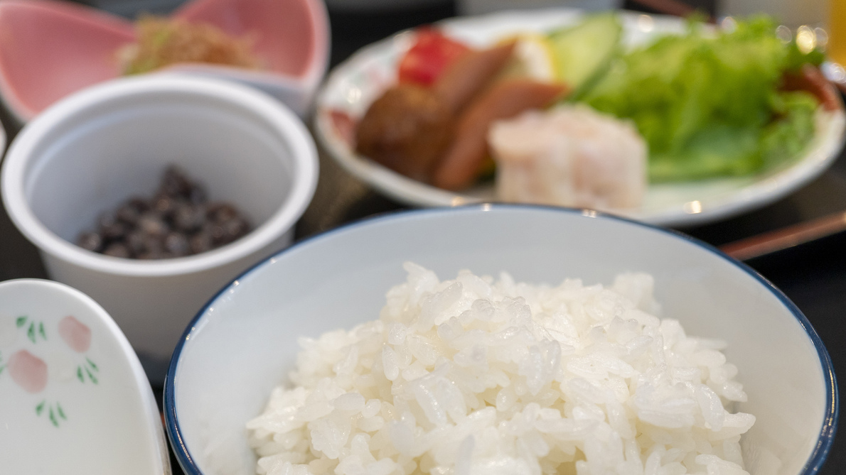 【基本／朝食付】北竜の天然温泉を満喫♪朝食は地元産品たっぷりの和食膳のお気軽プラン