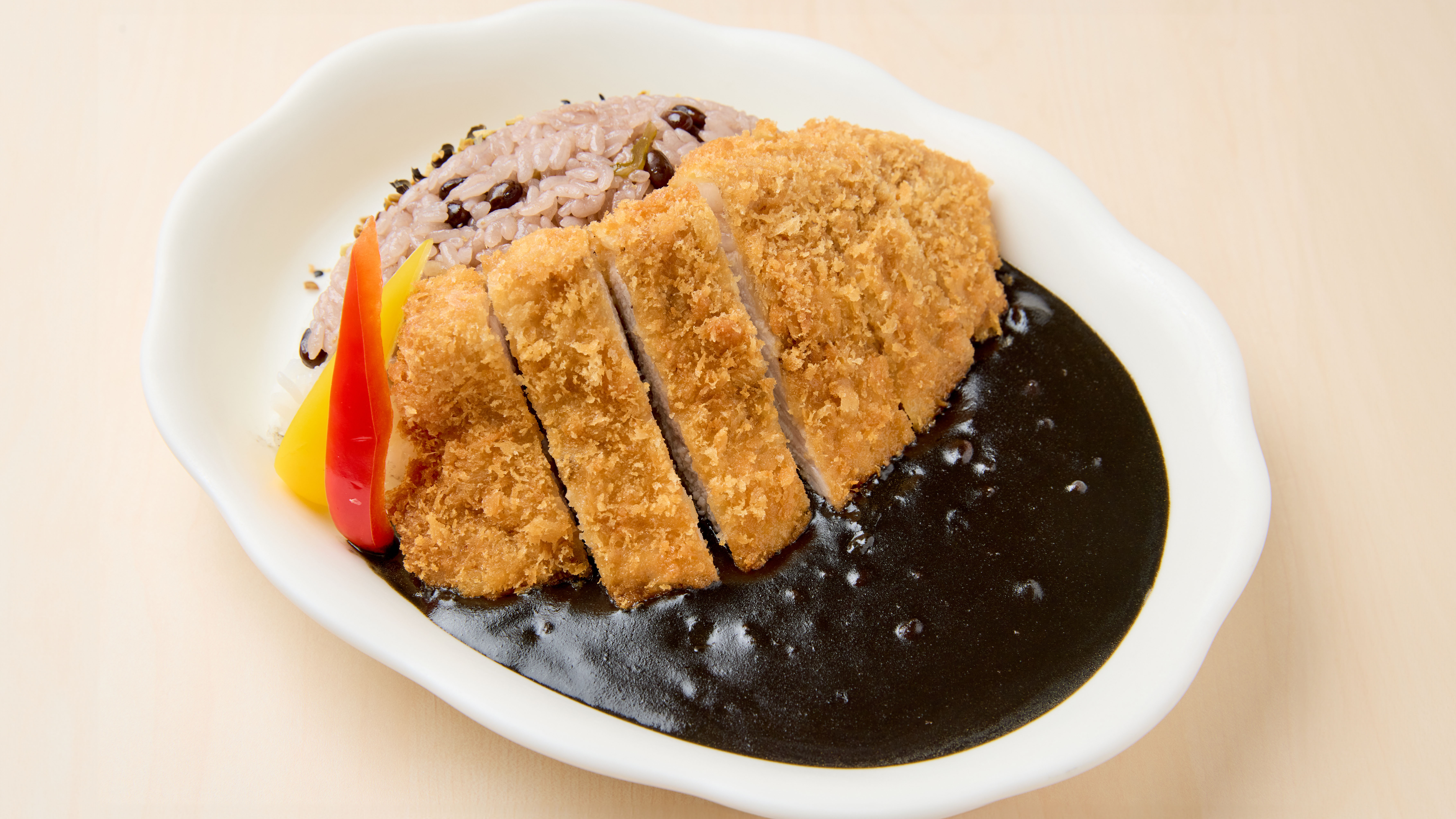 サウナ終わりにカツカレーはいかかでしょうか