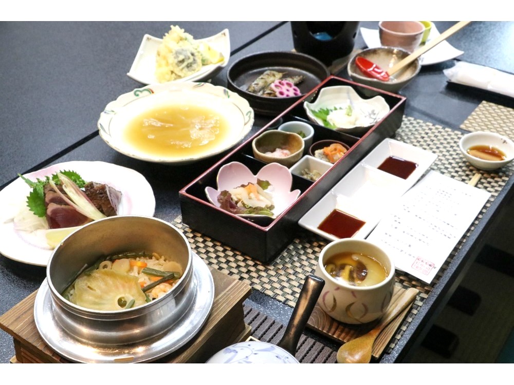 ～フカヒレ三昧～