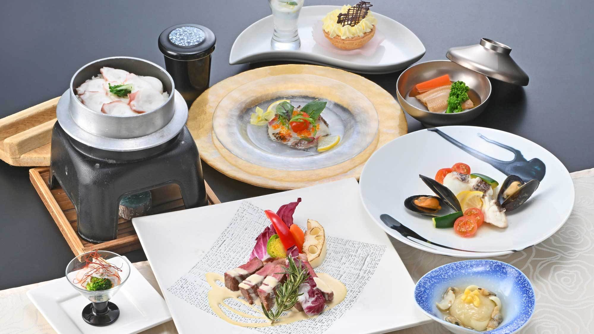 【リニューアル記念】30日間の特別ステイ☆スタンダードプラン《Mare》 × オールインクルーシブ