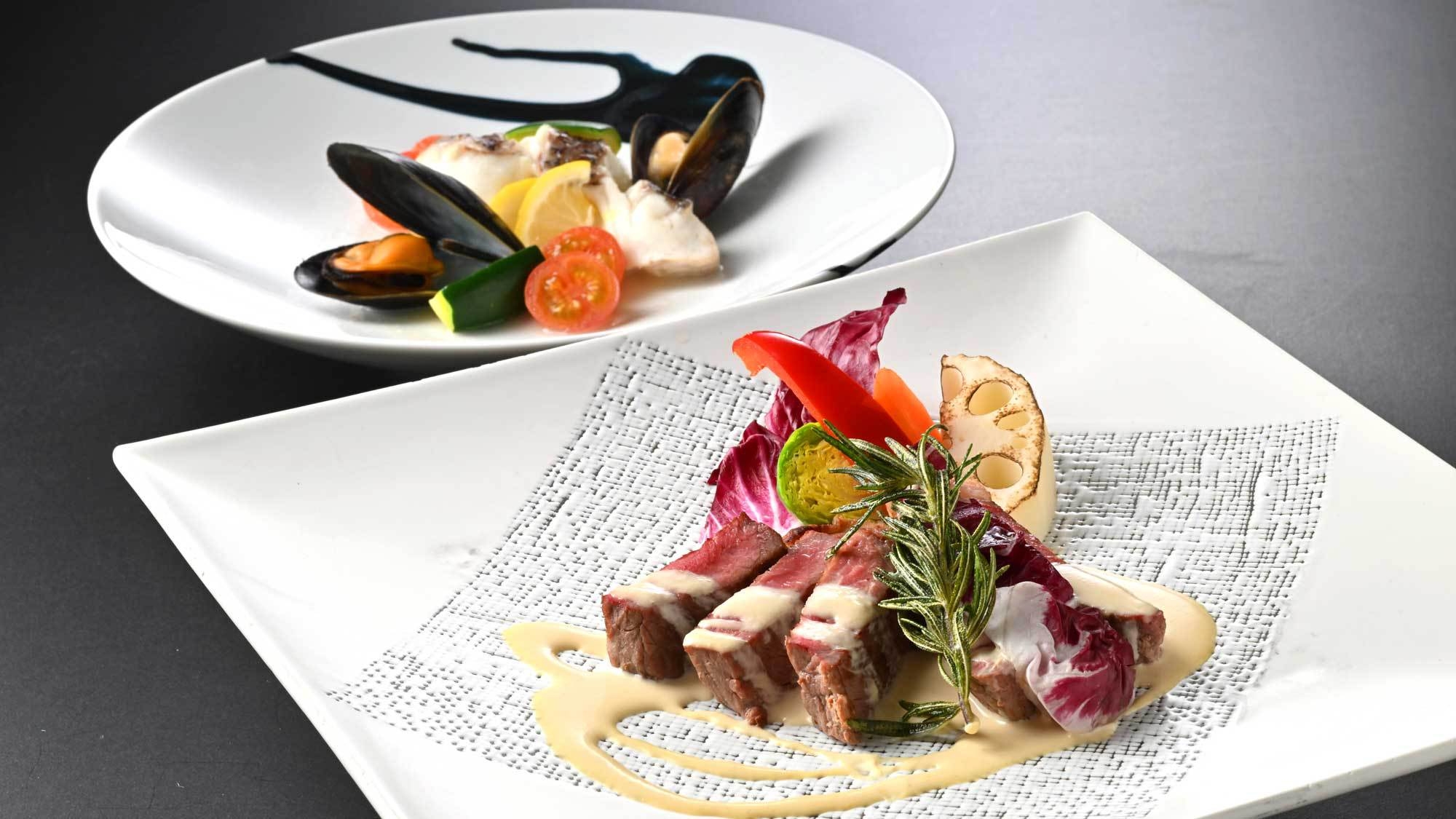 【リニューアル記念】30日間の特別ステイ☆スタンダードプラン《Mare》 × オールインクルーシブ