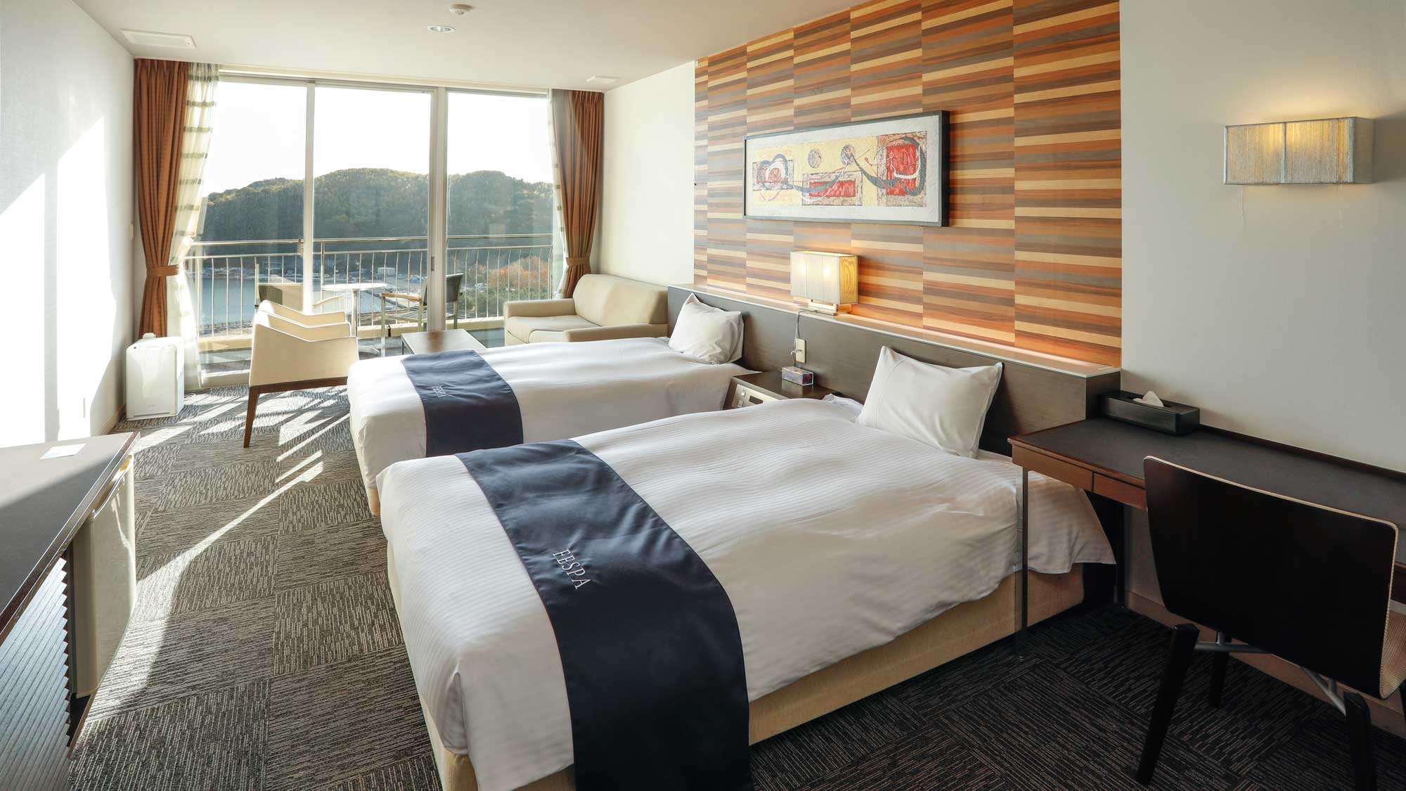 10: ジャグジー露天風呂付きジュニアスイート