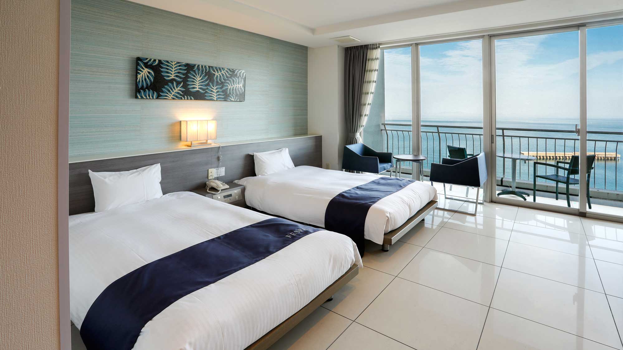 07: 41m2和洋＋バルコニー付きスーペリア