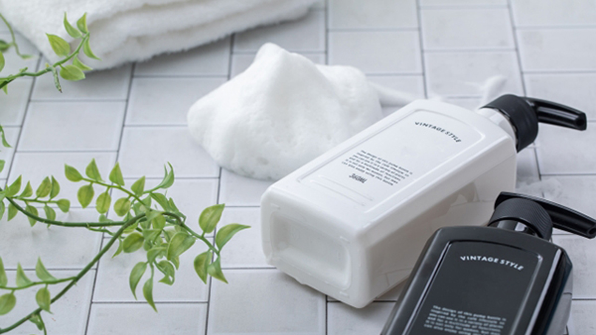 【インランド・シー・リゾート フェスパ】まるごとおもてなし(R)｜06.シャンプーバー